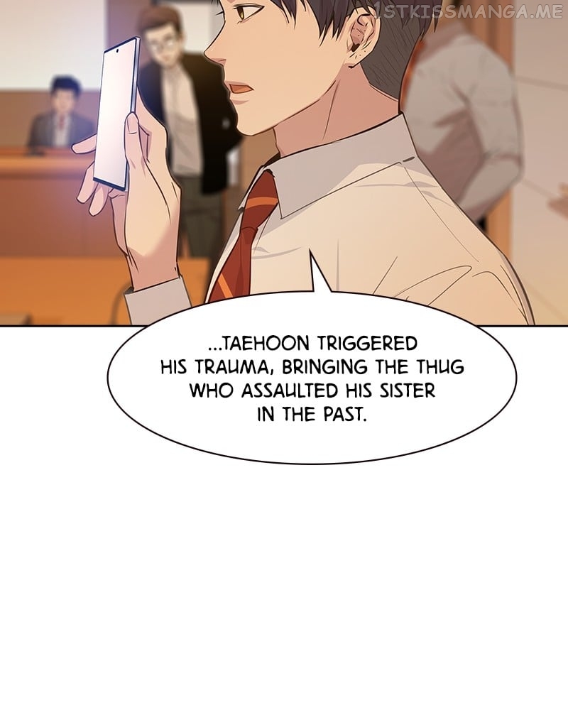 This World is Money And Power Chapter 103 - page 33