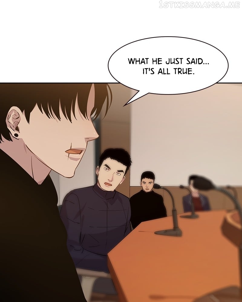 This World is Money And Power Chapter 103 - page 34