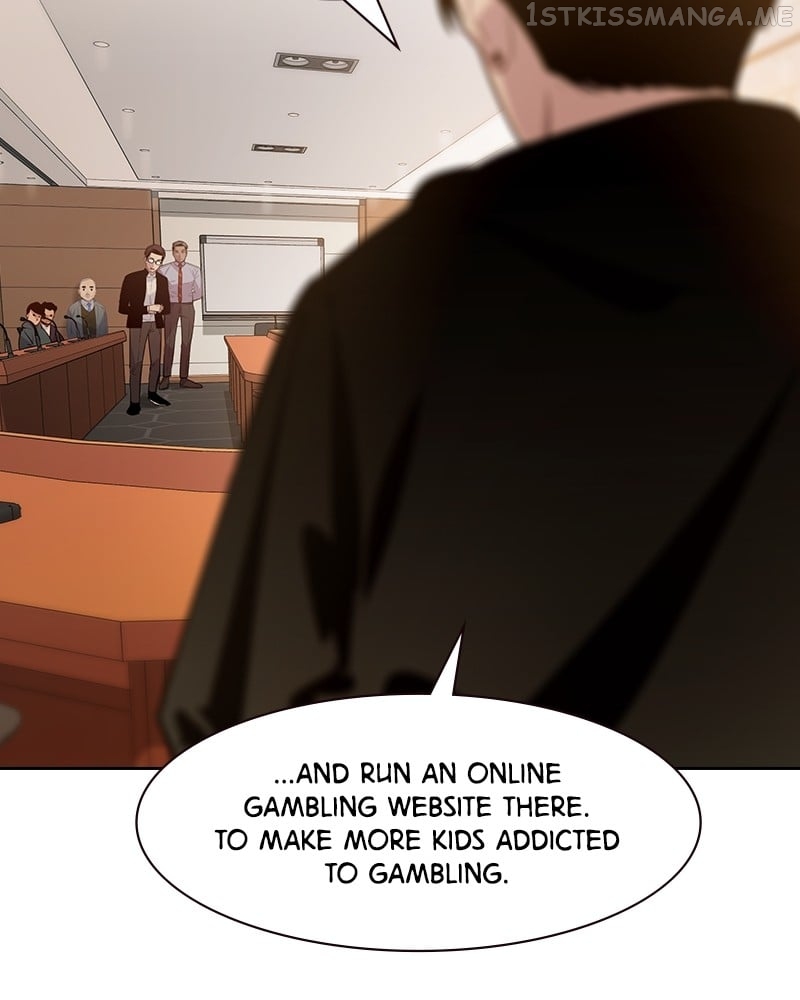 This World is Money And Power Chapter 103 - page 36