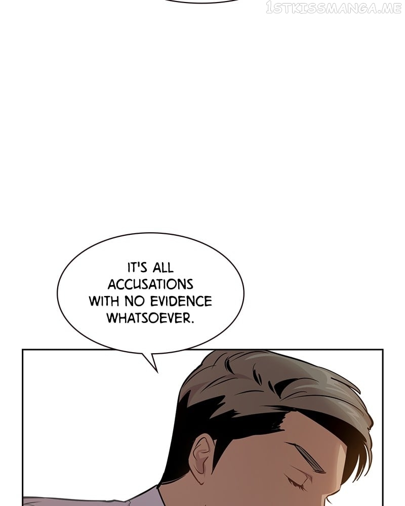 This World is Money And Power Chapter 103 - page 40