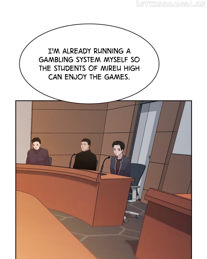 This World is Money And Power Chapter 103 - page 42