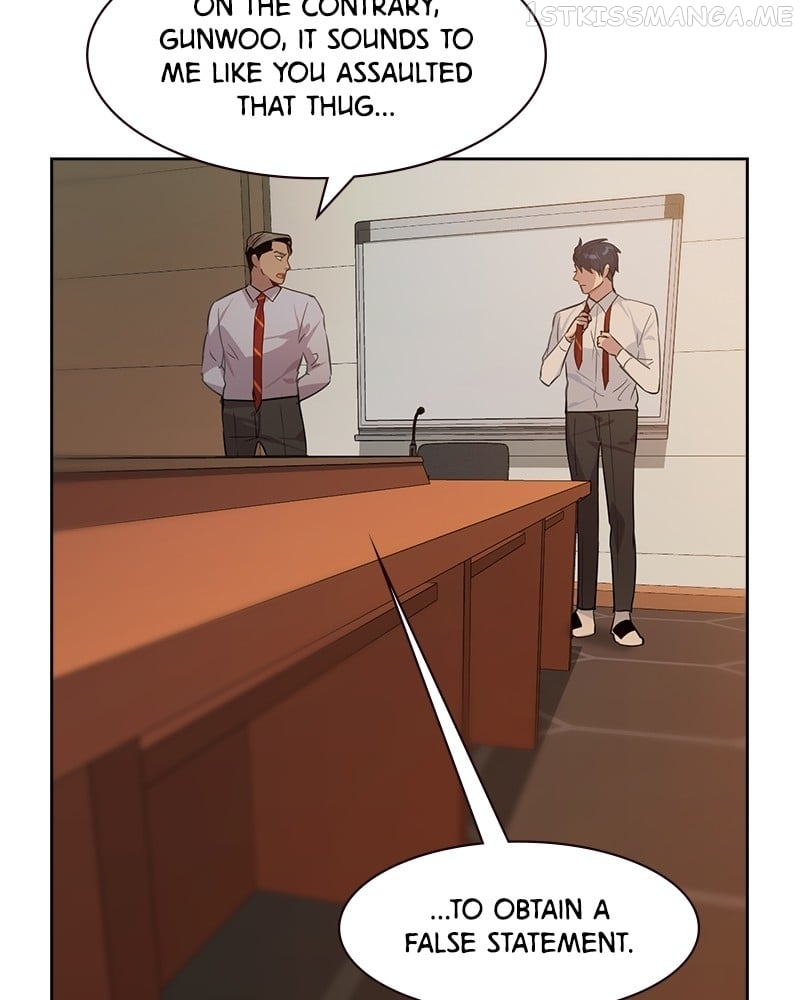 This World is Money And Power Chapter 103 - page 44