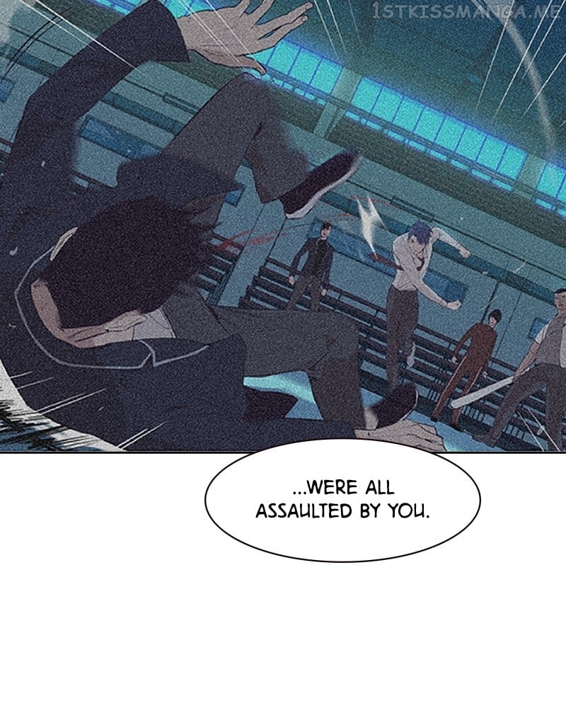 This World is Money And Power Chapter 103 - page 46