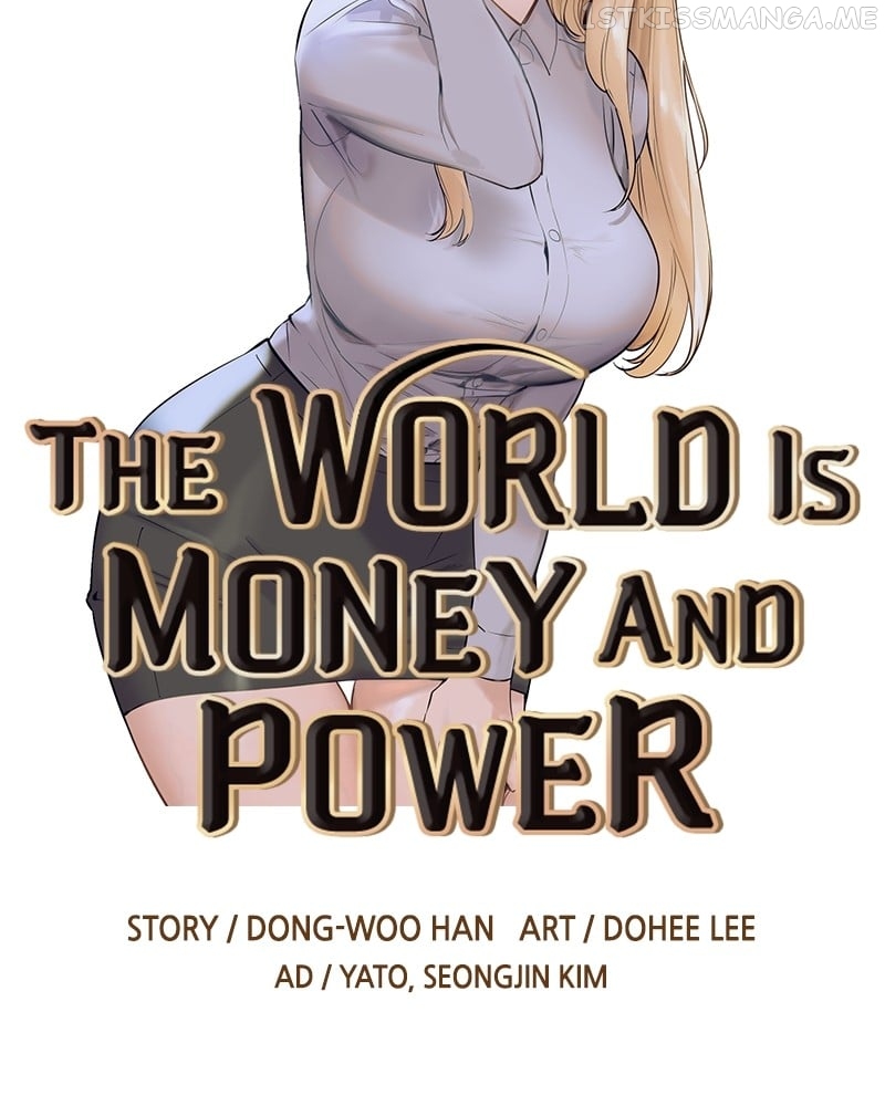 This World is Money And Power Chapter 103 - page 6