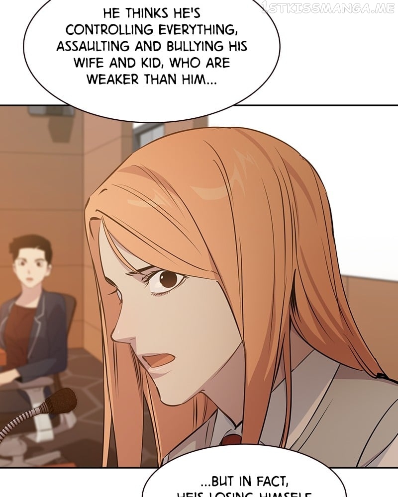 This World is Money And Power Chapter 103 - page 76