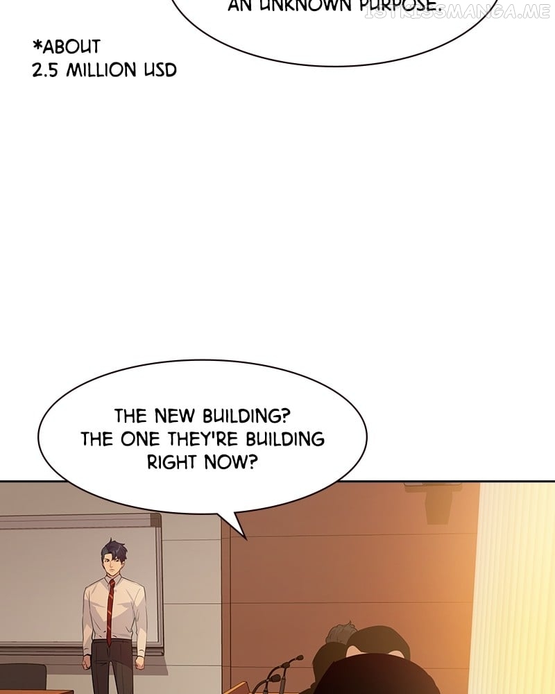 This World is Money And Power Chapter 103 - page 97