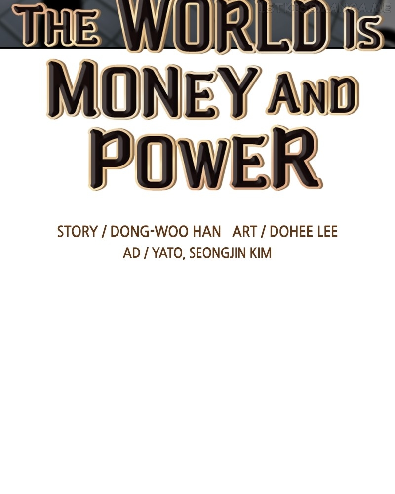 This World is Money And Power Chapter 102 - page 19