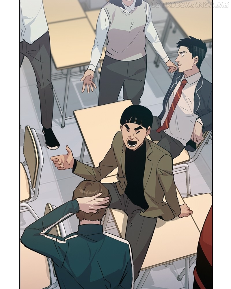 This World is Money And Power Chapter 102 - page 22