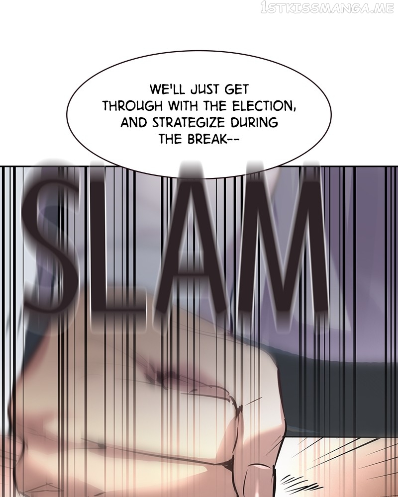 This World is Money And Power Chapter 102 - page 44