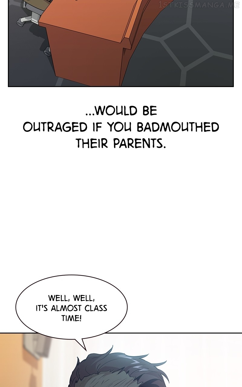 This World is Money And Power Chapter 101 - page 100