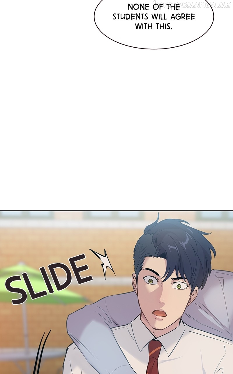 This World is Money And Power Chapter 101 - page 14