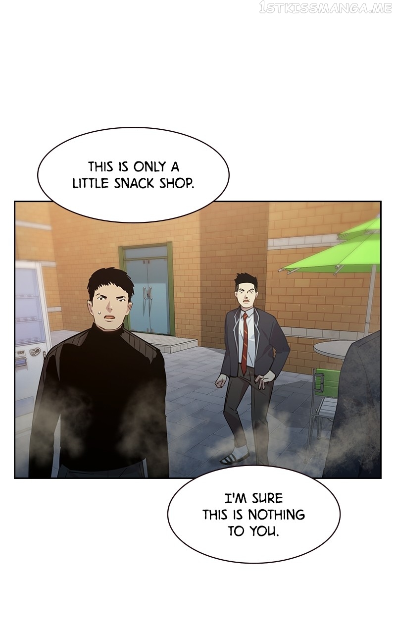 This World is Money And Power Chapter 101 - page 27
