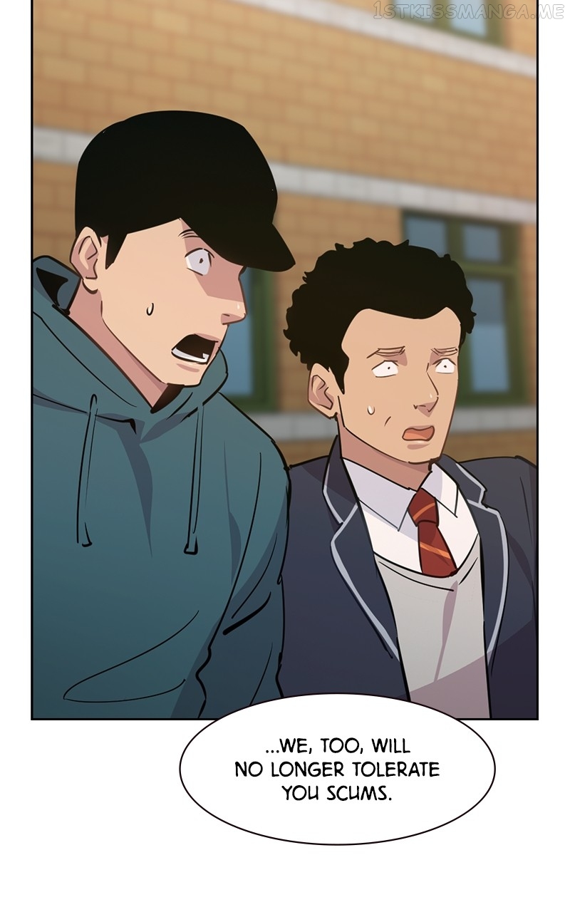 This World is Money And Power Chapter 101 - page 30