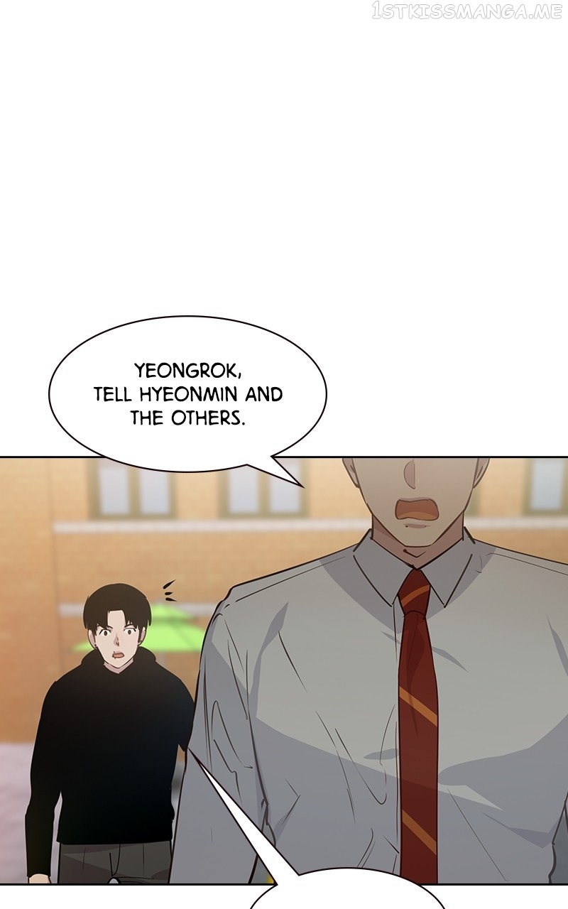 This World is Money And Power Chapter 101 - page 35