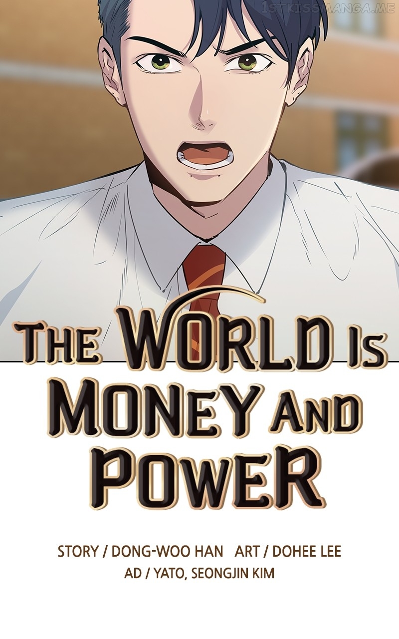 This World is Money And Power Chapter 101 - page 38