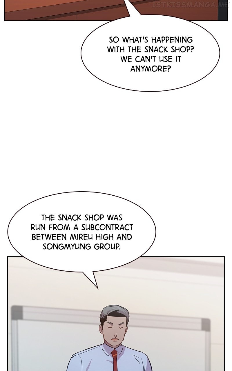 This World is Money And Power Chapter 101 - page 43