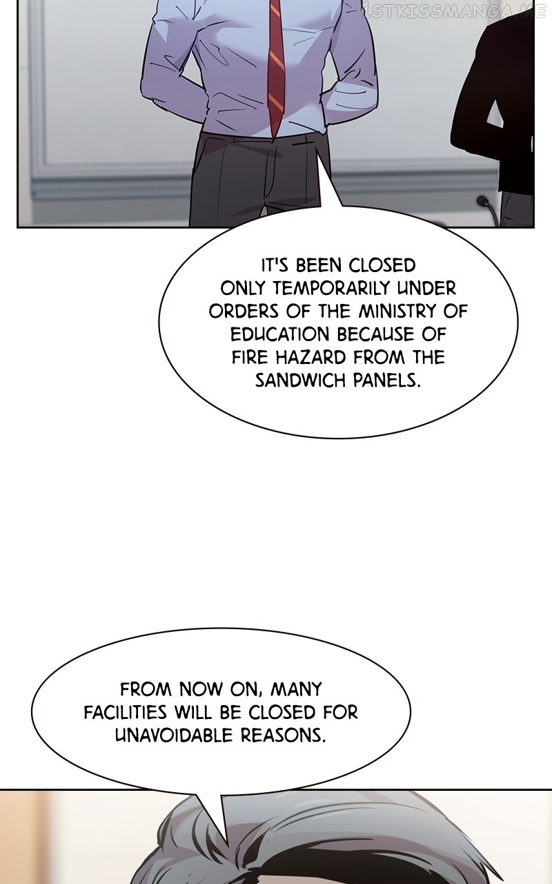 This World is Money And Power Chapter 101 - page 44