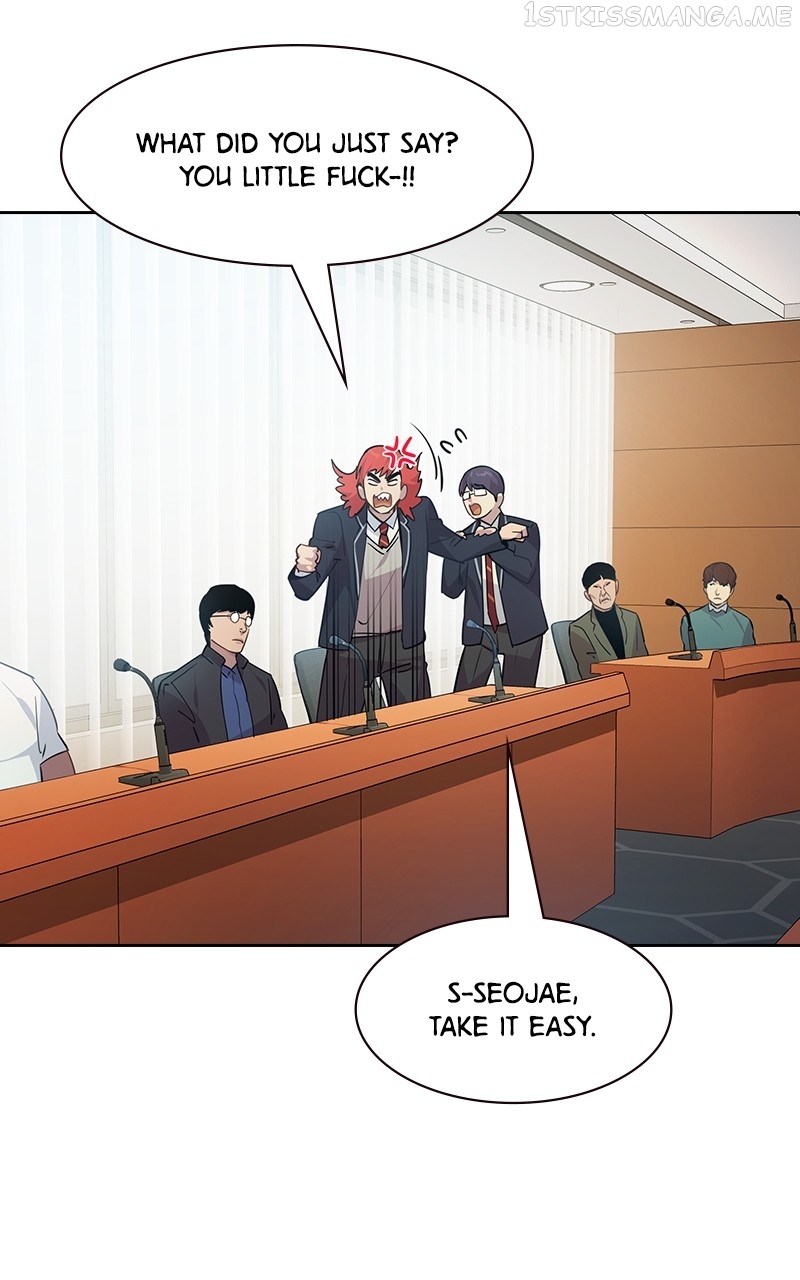 This World is Money And Power Chapter 101 - page 46