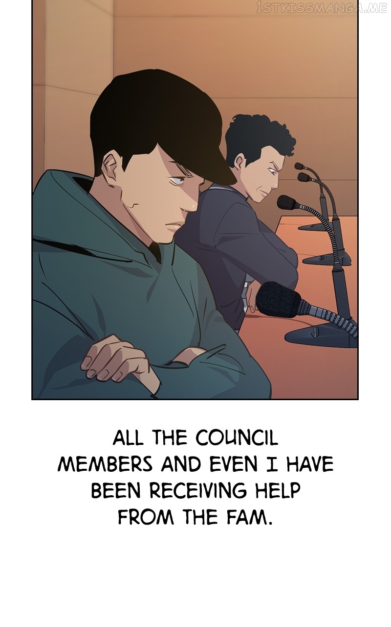 This World is Money And Power Chapter 101 - page 49