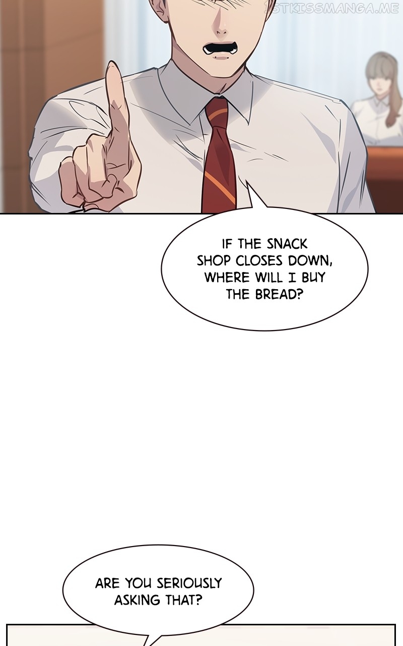 This World is Money And Power Chapter 101 - page 56