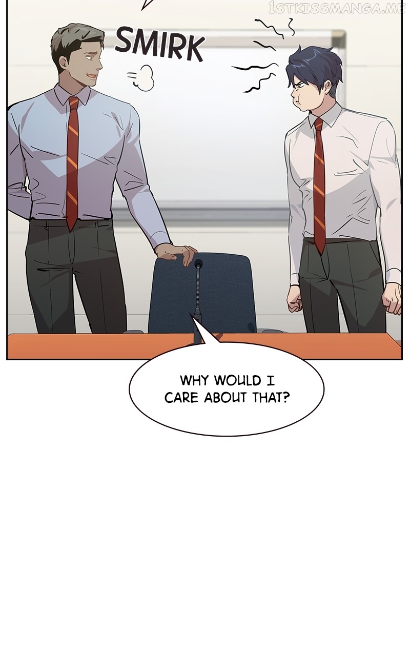 This World is Money And Power Chapter 101 - page 57