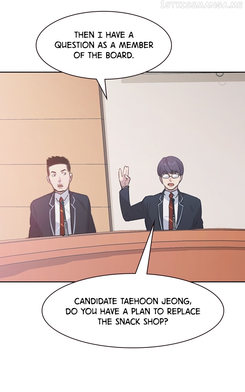 This World is Money And Power Chapter 101 - page 58