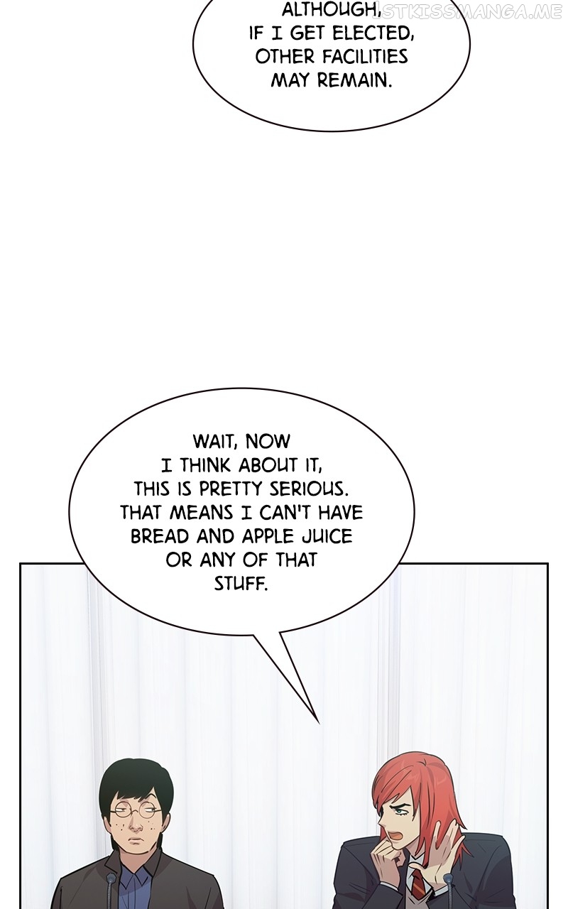 This World is Money And Power Chapter 101 - page 60