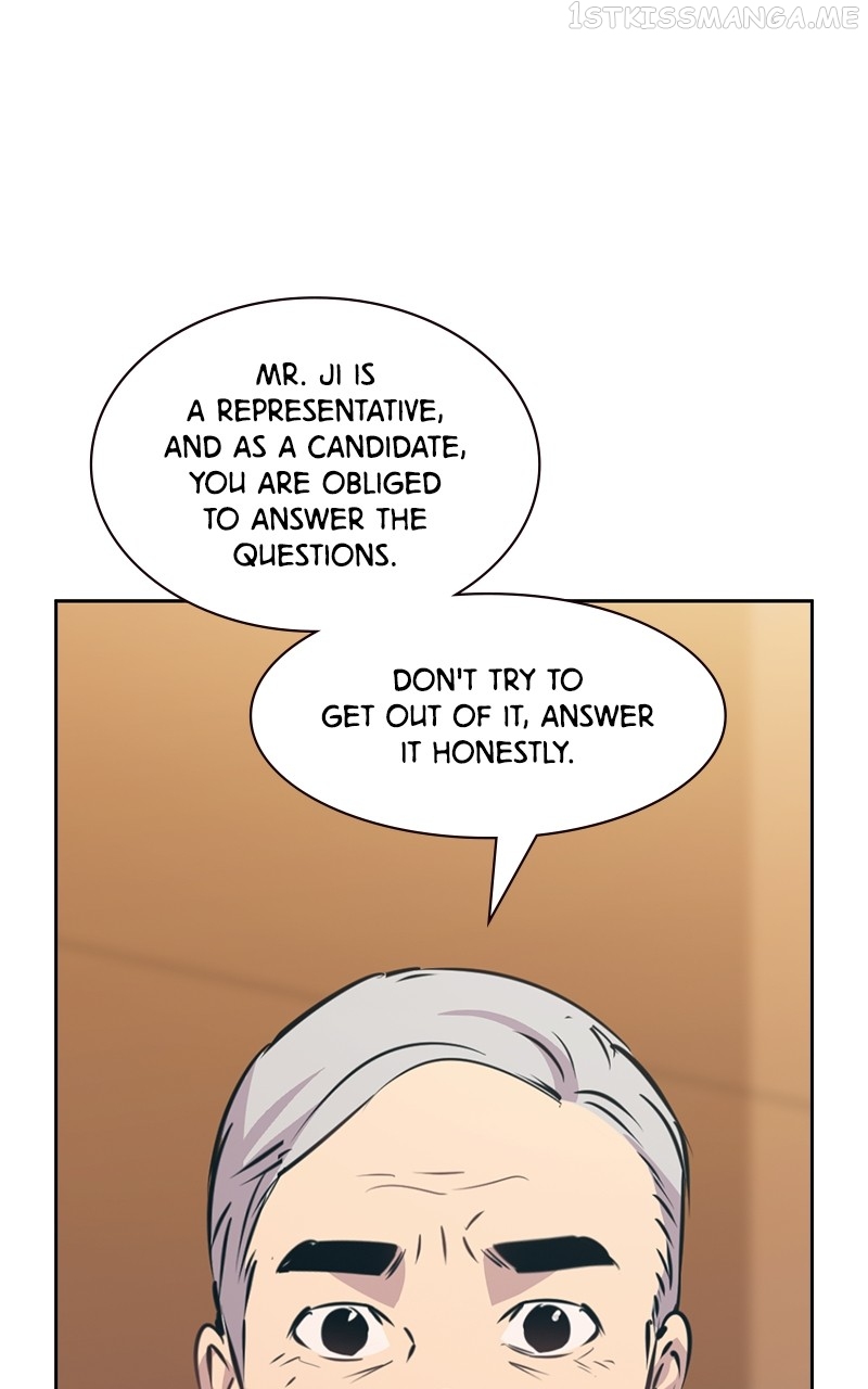 This World is Money And Power Chapter 101 - page 63