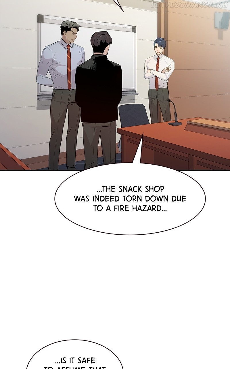 This World is Money And Power Chapter 101 - page 67