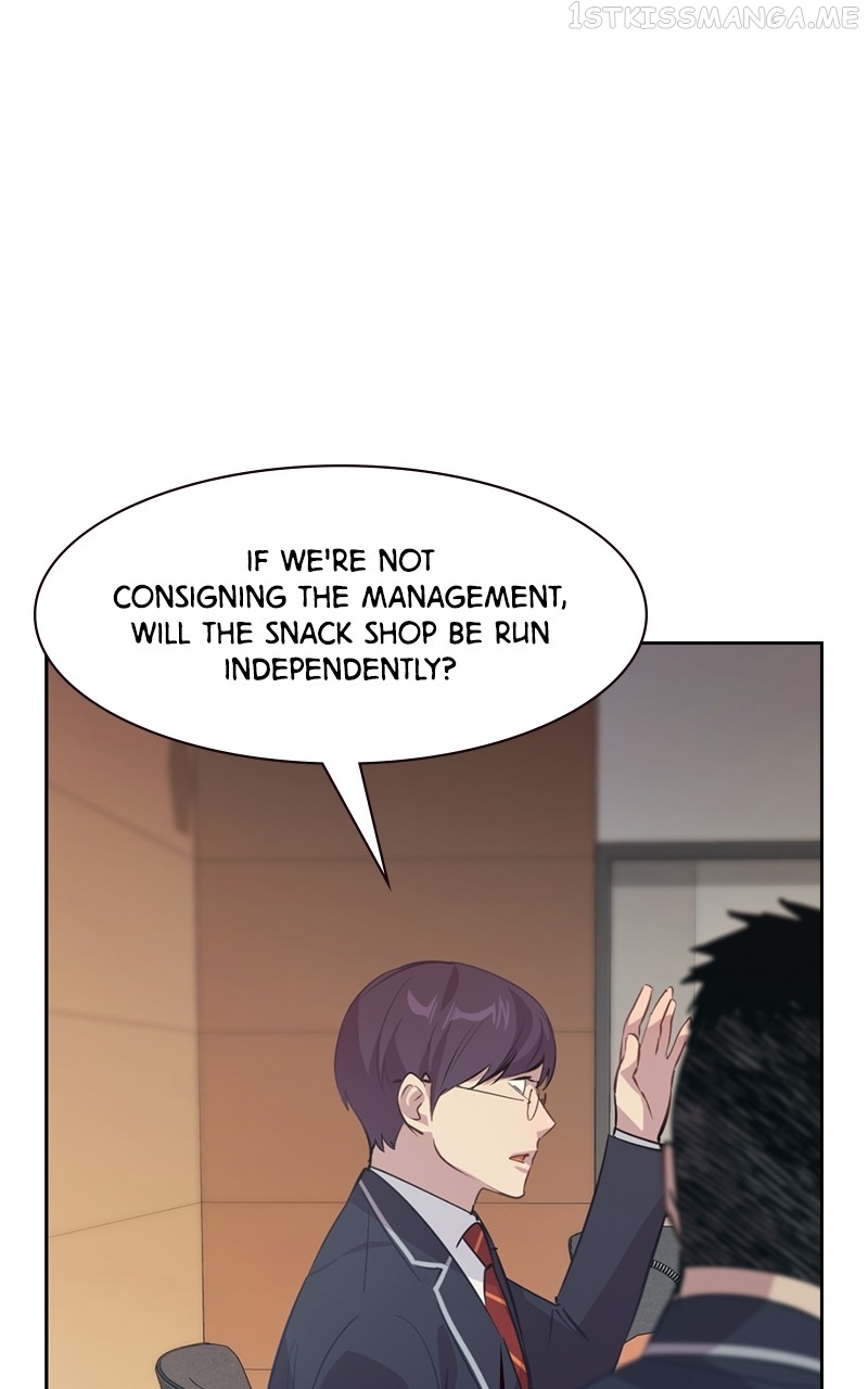 This World is Money And Power Chapter 101 - page 75