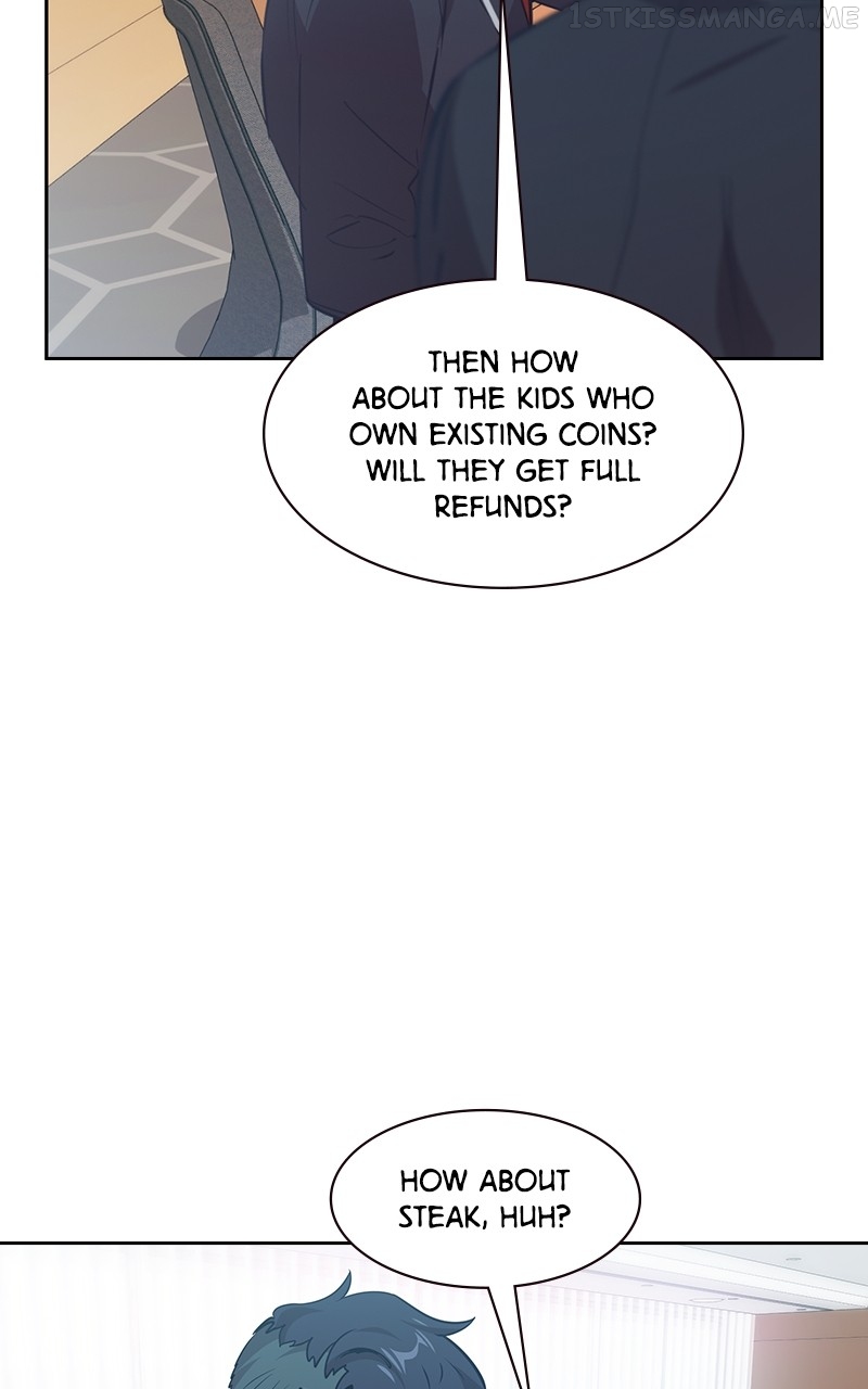 This World is Money And Power Chapter 101 - page 76