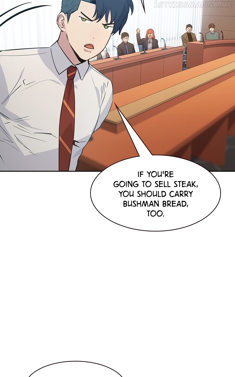 This World is Money And Power Chapter 101 - page 77