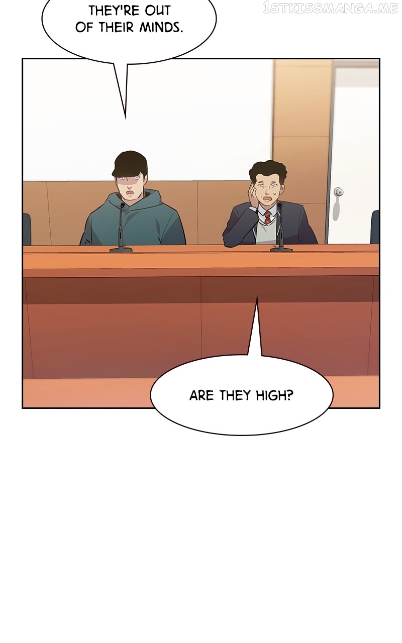 This World is Money And Power Chapter 101 - page 78