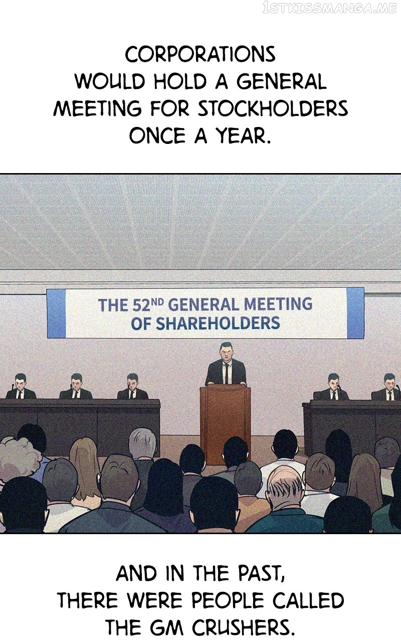 This World is Money And Power Chapter 101 - page 79