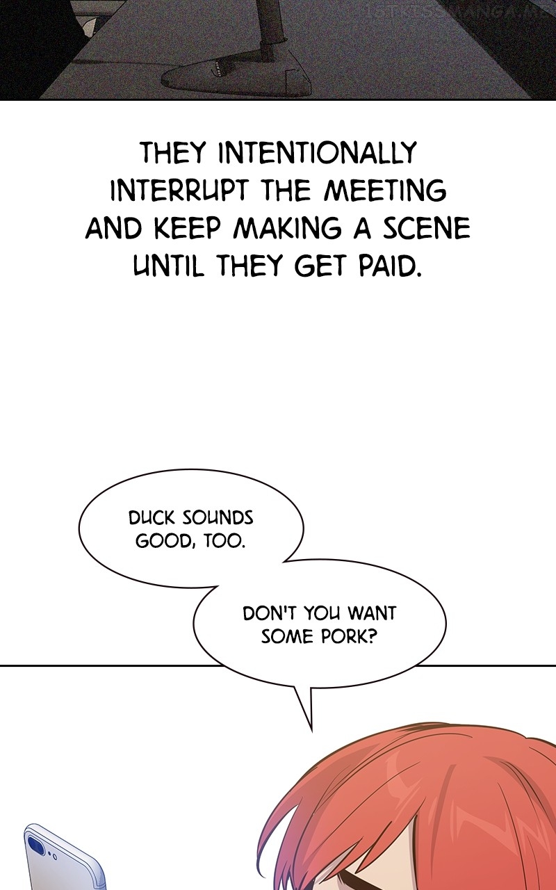 This World is Money And Power Chapter 101 - page 81