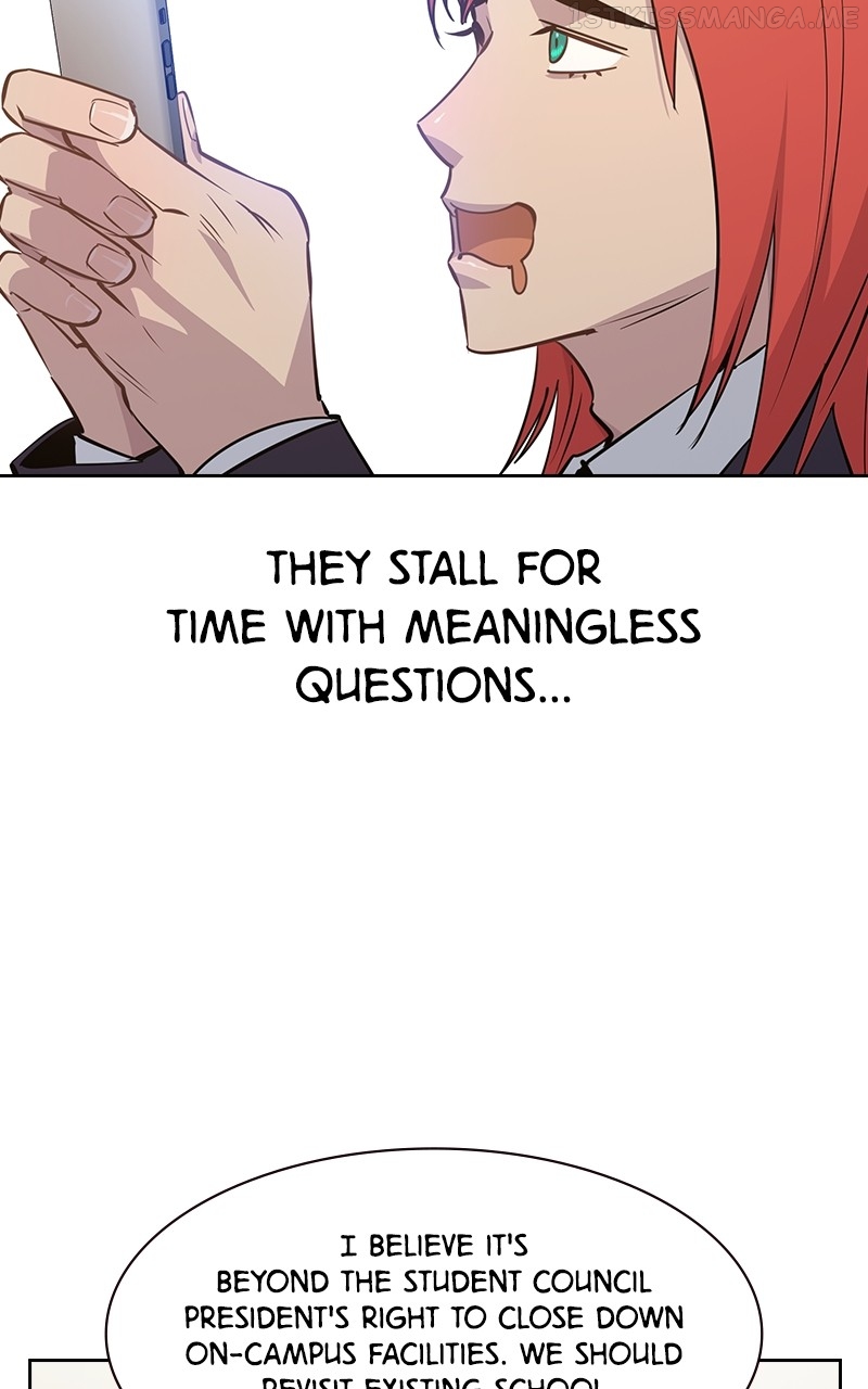 This World is Money And Power Chapter 101 - page 82