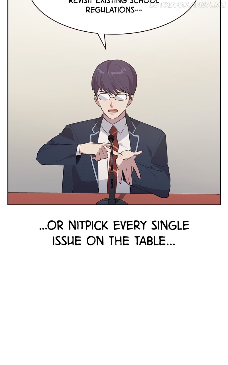 This World is Money And Power Chapter 101 - page 83