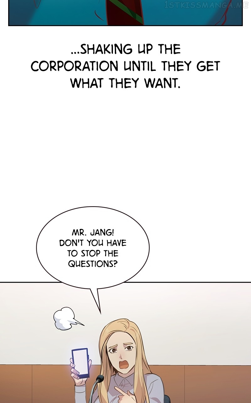 This World is Money And Power Chapter 101 - page 85