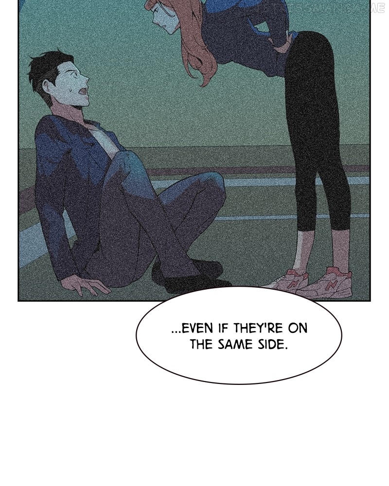 This World is Money And Power Chapter 100 - page 102