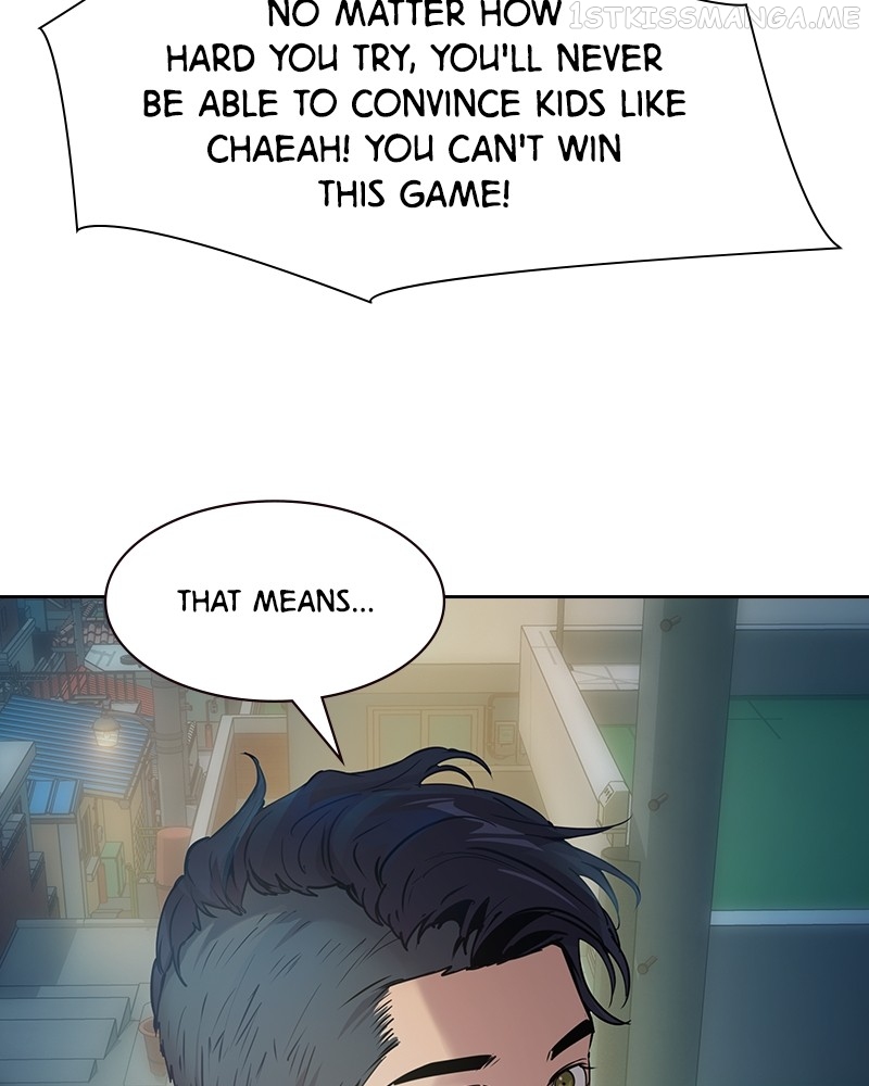 This World is Money And Power Chapter 100 - page 112