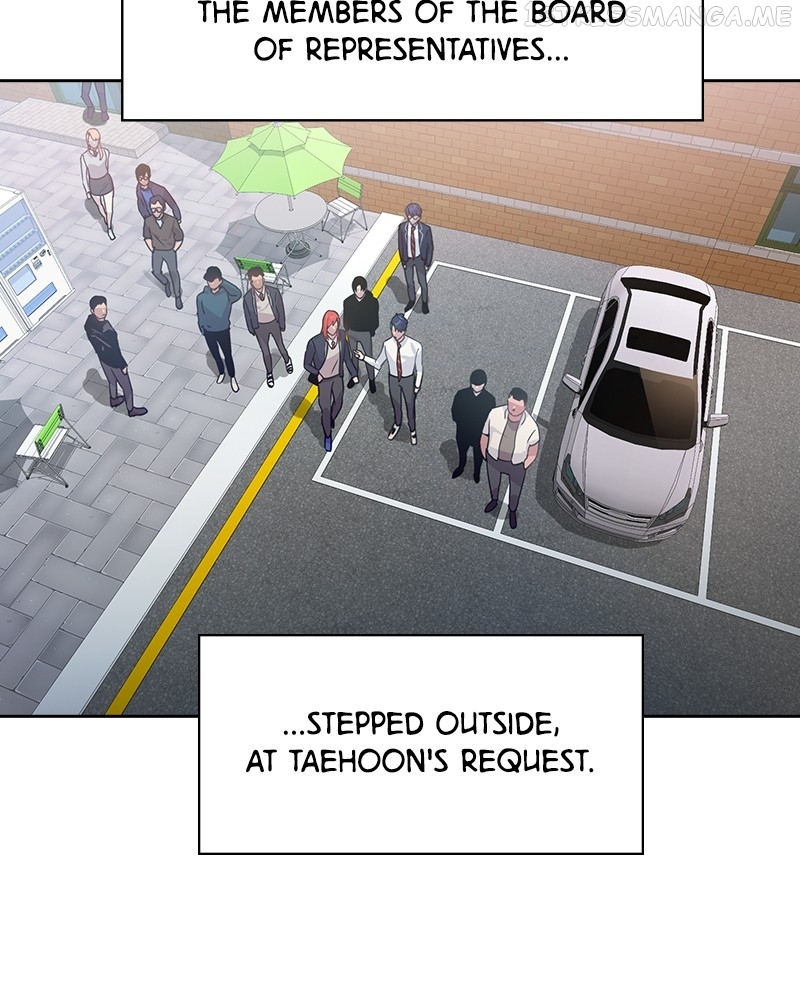 This World is Money And Power Chapter 100 - page 123