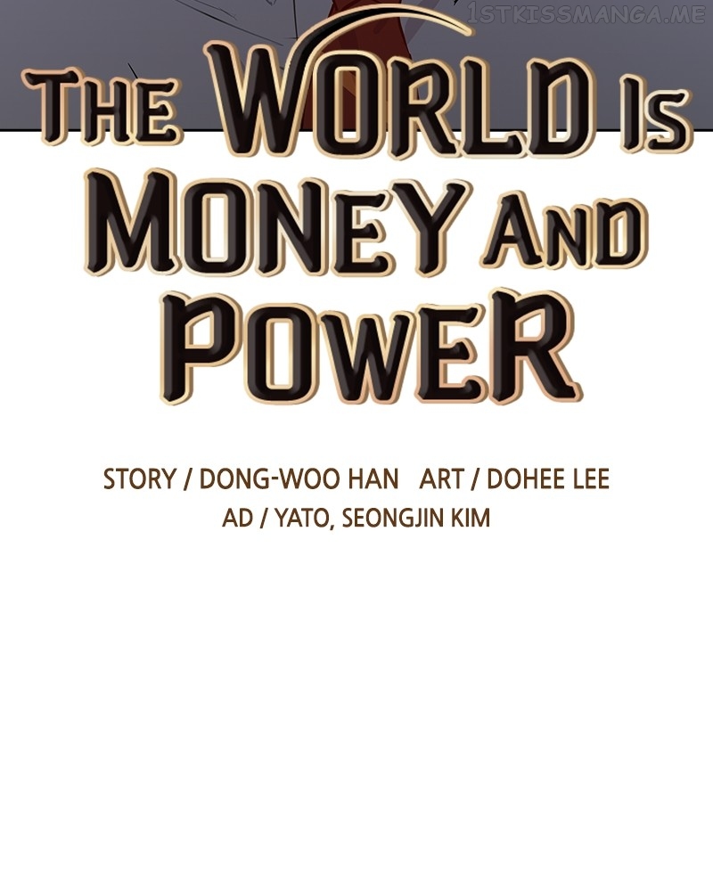 This World is Money And Power Chapter 100 - page 18