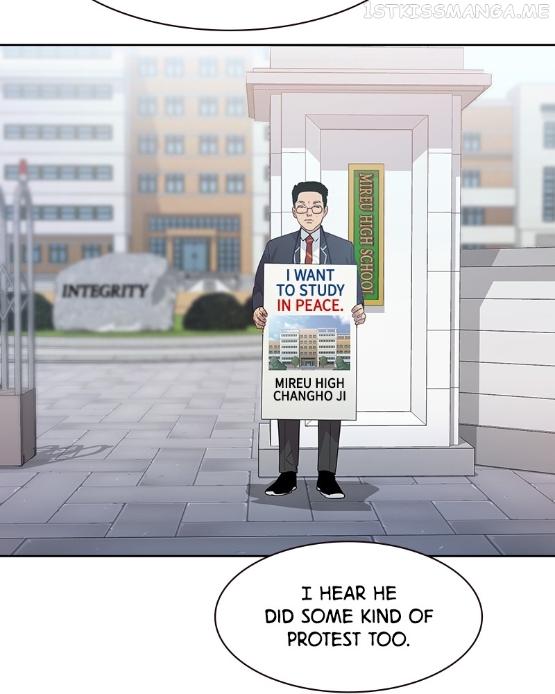 This World is Money And Power Chapter 100 - page 60