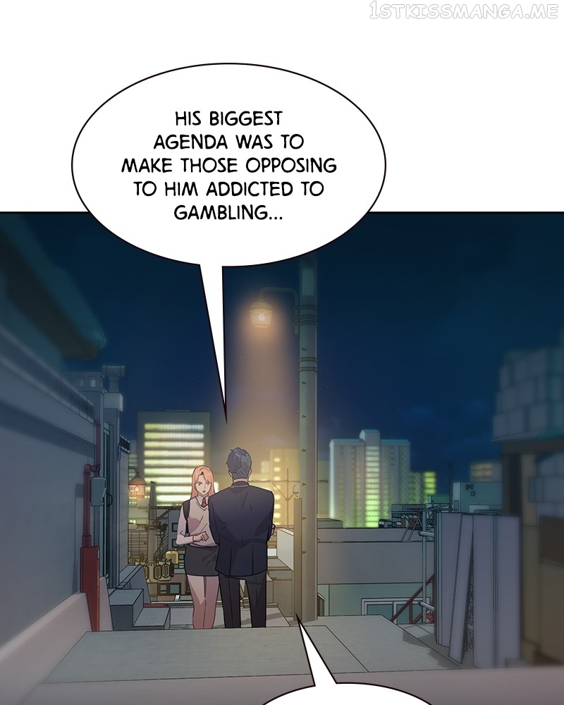 This World is Money And Power Chapter 100 - page 73