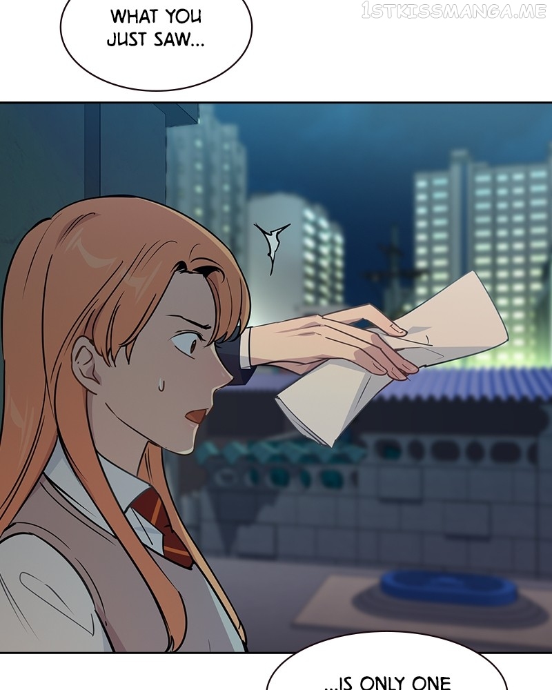 This World is Money And Power Chapter 100 - page 90