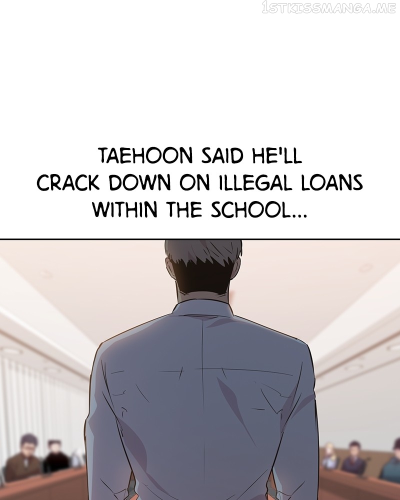 This World is Money And Power Chapter 99 - page 102