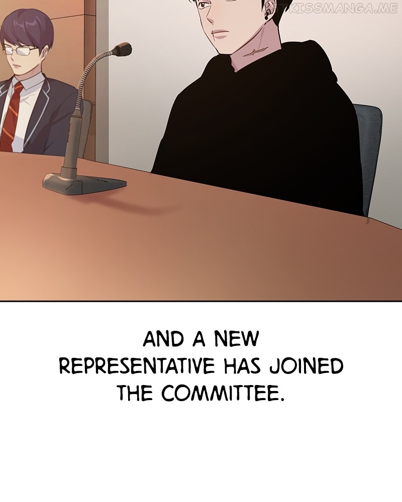 This World is Money And Power Chapter 99 - page 108