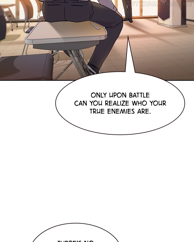 This World is Money And Power Chapter 99 - page 114