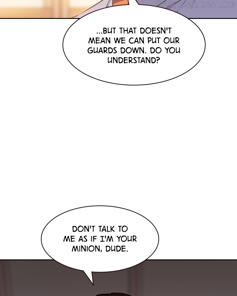 This World is Money And Power Chapter 99 - page 116