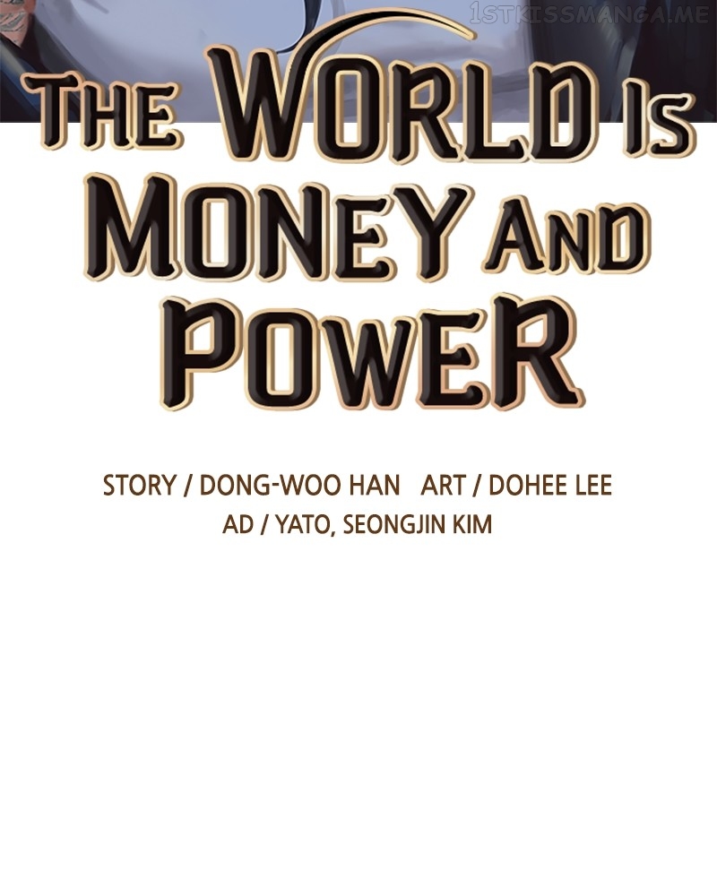 This World is Money And Power Chapter 99 - page 12